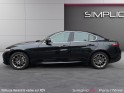 Alfa romeo giulia my19 2.2 136 ch at8 super / carplay / radar de recul / entretien a jour / garantie 12 mois occasion paris...