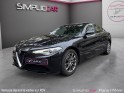 Alfa romeo giulia my19 2.2 136 ch at8 super / carplay / radar de recul / entretien a jour / garantie 12 mois occasion paris...