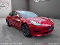 Tesla model 3 autonomie standard plus rwd / becquet arr carbone / garantie 12 mois occasion paris 17ème (75)(porte maillot)...
