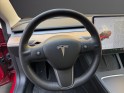 Tesla model 3 autonomie standard plus rwd / becquet arr carbone / garantie 12 mois occasion paris 17ème (75)(porte maillot)...