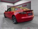 Tesla model 3 autonomie standard plus rwd / becquet arr carbone / garantie 12 mois occasion paris 17ème (75)(porte maillot)...