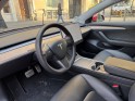 Tesla model 3 autonomie standard plus rwd / becquet arr carbone / garantie 12 mois occasion paris 17ème (75)(porte maillot)...
