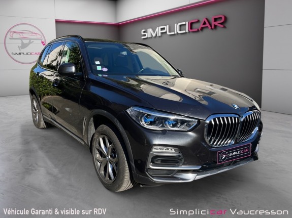 Bmw x5 g05 xdrive 45e 394ch bva8 xline occasion simplicicar vaucresson simplicicar simplicibike france