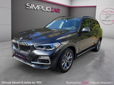 Bmw x5 g05 xdrive 45e 394ch bva8 xline occasion simplicicar vaucresson simplicicar simplicibike france