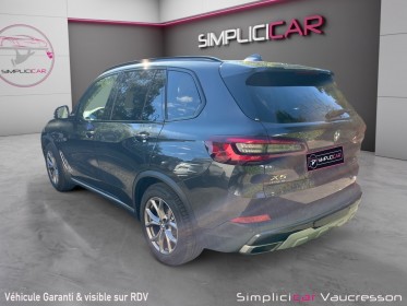 Bmw x5 g05 xdrive 45e 394ch bva8 xline occasion simplicicar vaucresson simplicicar simplicibike france