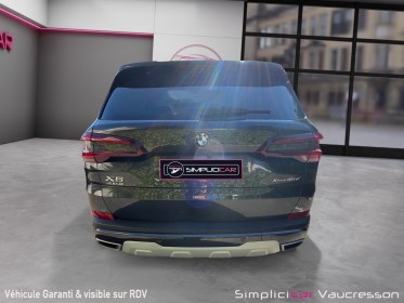 Bmw x5 g05 xdrive 45e 394ch bva8 xline occasion simplicicar vaucresson simplicicar simplicibike france