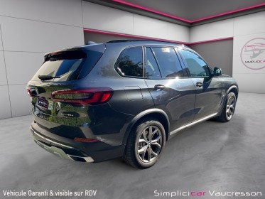Bmw x5 g05 xdrive 45e 394ch bva8 xline occasion simplicicar vaucresson simplicicar simplicibike france