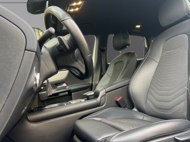 Mercedes classe b 180 d 7g-dct progressive line / garantie constructeur / car play / coffre electrique occasion paris 17ème...