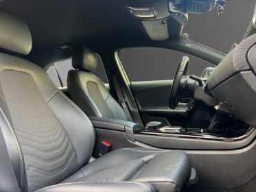Mercedes classe a 180 7g-dct progressive line / camera de recul radar 360 / garantie 12 mois occasion paris 17ème (75)(porte...