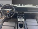 Porsche 911 type 992 carrera s / porsche approved / pack chrono  / pack sport / toit ouvrant / suspension active /garantie...