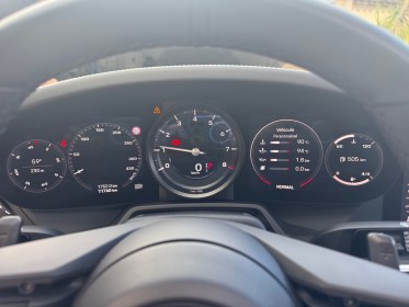 Porsche 911 type 992 carrera s / porsche approved / pack chrono  / pack sport / toit ouvrant / suspension active /garantie...