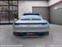 Porsche 911 type 992 carrera s / porsche approved / pack chrono  / pack sport / toit ouvrant / suspension active /garantie...