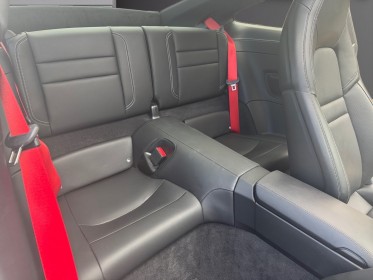 Porsche 911 type 992 carrera s / porsche approved / pack chrono  / pack sport / toit ouvrant / suspension active /garantie...