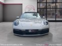 Porsche 911 type 992 carrera s / porsche approved / pack chrono  / pack sport / toit ouvrant / suspension active /garantie...