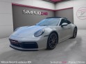 Porsche 911 type 992 carrera s / porsche approved / pack chrono  / pack sport / toit ouvrant / suspension active /garantie...