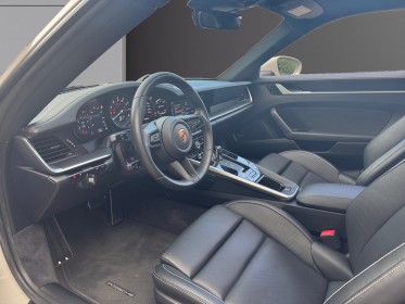 Porsche 911 type 992 carrera s / porsche approved / pack chrono  / pack sport / toit ouvrant / suspension active /garantie...