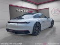 Porsche 911 type 992 carrera s / porsche approved / pack chrono  / pack sport / toit ouvrant / suspension active /garantie...