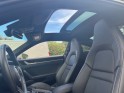 Porsche 911 type 992 carrera s / porsche approved / pack chrono  / pack sport / toit ouvrant / suspension active /garantie...