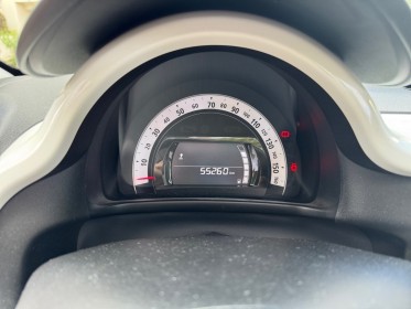 Renault twingo iii 1.0 sce 70 eco2 stop  start intens / toit ouvrant / entretien a jour / garantie 12 mois occasion paris...