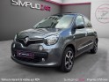 Renault twingo iii 1.0 sce 70 eco2 stop  start intens / toit ouvrant / entretien a jour / garantie 12 mois occasion paris...