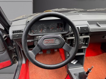 Peugeot 205 1.6 gti occasion paris 17ème (75)(porte maillot) simplicicar simplicibike france