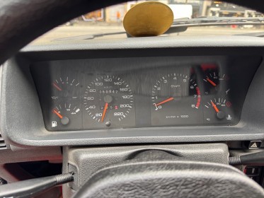 Peugeot 205 1.6 gti occasion paris 17ème (75)(porte maillot) simplicicar simplicibike france