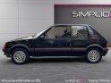 Peugeot 205 1.6 gti occasion paris 17ème (75)(porte maillot) simplicicar simplicibike france