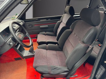 Peugeot 205 1.6 gti occasion paris 17ème (75)(porte maillot) simplicicar simplicibike france