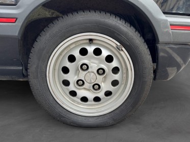 Peugeot 205 1.6 gti occasion paris 17ème (75)(porte maillot) simplicicar simplicibike france