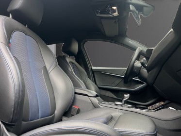 Bmw serie 1 f40 118i 136 ch dkg7 m sport / siège chauffant / car play / garantie 12 mois occasion paris 17ème (75)(porte...