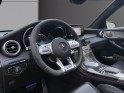 Mercedes glc classe 63 s amg brabus 600 9g-tronic 4matic/toit ouvrant/siege élec memoire et chauffant avant et... occasion...