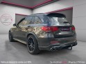 Mercedes glc classe 63 s amg brabus 600 9g-tronic 4matic/toit ouvrant/siege élec memoire et chauffant avant et... occasion...