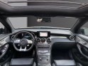 Mercedes glc classe 63 s amg brabus 600 9g-tronic 4matic/toit ouvrant/siege élec memoire et chauffant avant et... occasion...
