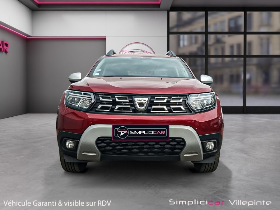 DACIA d'occasion DUSTER 1.3 TCE 150 PRESTIGE EDC PH2 de 2022