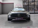 Mercedes glc classe 63 s amg brabus 600 9g-tronic 4matic/toit ouvrant/siege élec memoire et chauffant avant et... occasion...