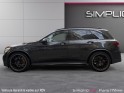 Mercedes glc classe 63 s amg brabus 600 9g-tronic 4matic/toit ouvrant/siege élec memoire et chauffant avant et... occasion...