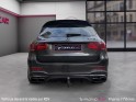 Mercedes glc classe 63 s amg brabus 600 9g-tronic 4matic/toit ouvrant/siege élec memoire et chauffant avant et... occasion...