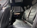 Mercedes glc classe 63 s amg brabus 600 9g-tronic 4matic/toit ouvrant/siege élec memoire et chauffant avant et... occasion...