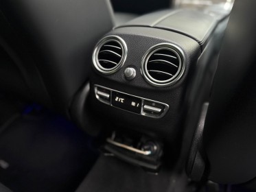 Mercedes glc classe 63 s amg brabus 600 9g-tronic 4matic/toit ouvrant/siege élec memoire et chauffant avant et... occasion...