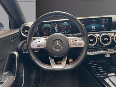 Mercedes classe a 180 7g-dct amg line / toit ouvrant / carplay / camera de recul / entretien a jour / mercedes connect /......