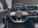 Mercedes classe a 180 7g-dct amg line / toit ouvrant / carplay / camera de recul / entretien a jour / mercedes connect /......