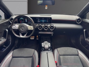 Mercedes classe a 180 7g-dct amg line / toit ouvrant / carplay / camera de recul / entretien a jour / mercedes connect /......