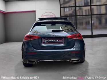 Mercedes classe a 180 7g-dct amg line / toit ouvrant / carplay / camera de recul / entretien a jour / mercedes connect /......