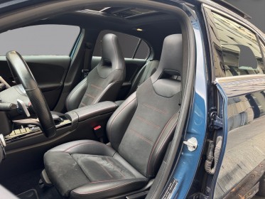 Mercedes classe a 180 7g-dct amg line / toit ouvrant / carplay / camera de recul / entretien a jour / mercedes connect /......
