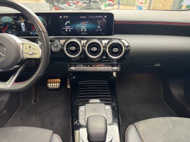 Mercedes classe a 180 7g-dct amg line / toit ouvrant / carplay / camera de recul / entretien a jour / mercedes connect /......