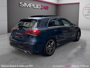 Mercedes classe a 180 7g-dct amg line / toit ouvrant / carplay / camera de recul / entretien a jour / mercedes connect /......