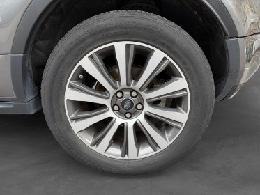 Land rover range rover evoque mark vi td4 150 bva se dynamic occasion paris 17ème (75)(porte maillot) simplicicar...