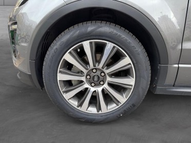 Land rover range rover evoque mark vi td4 150 bva se dynamic occasion paris 17ème (75)(porte maillot) simplicicar...