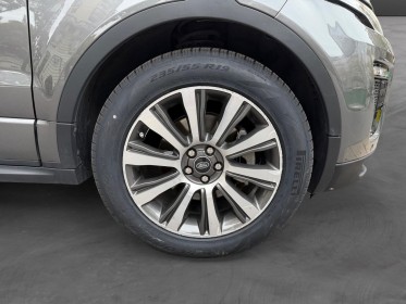 Land rover range rover evoque mark vi td4 150 bva se dynamic occasion paris 17ème (75)(porte maillot) simplicicar...