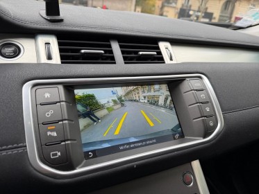 Land rover range rover evoque mark vi td4 150 bva se dynamic occasion paris 17ème (75)(porte maillot) simplicicar...